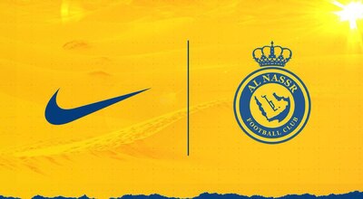   الساعات القادمة ‎#النصر يدشن طقم الفريق الجديد من شركة Nike