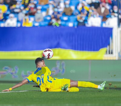  ناديي الشباب و الأهلي يرغبان بالاستفادة من خدمات اللاعب عبدالف