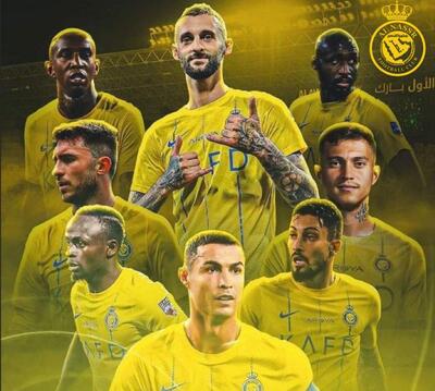 مواعيد مباريات النصر في دوري أبطال آسيا 2023/2024